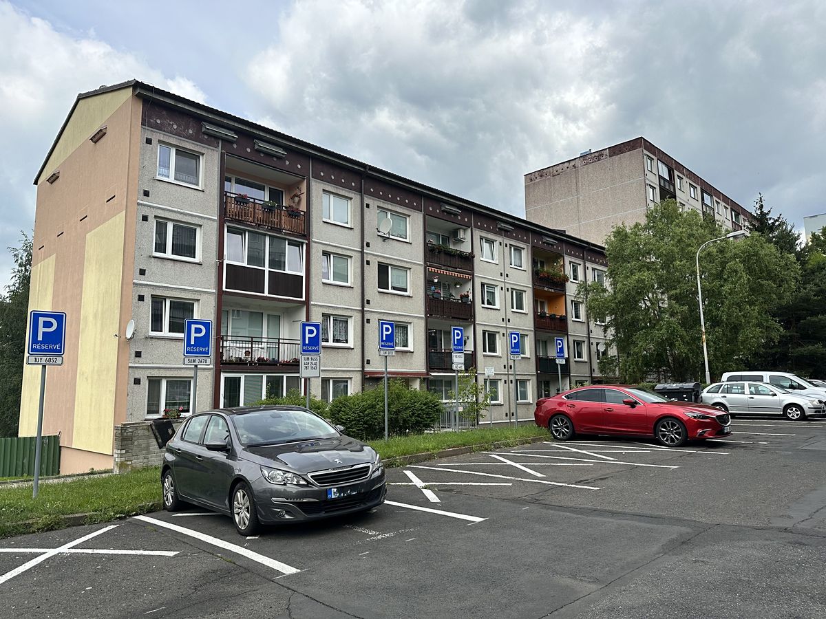 Prodej bytu 3+1 75 m²
